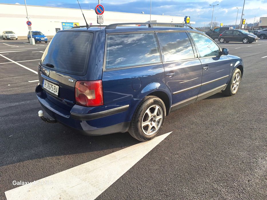 Volkswagen Passat B5