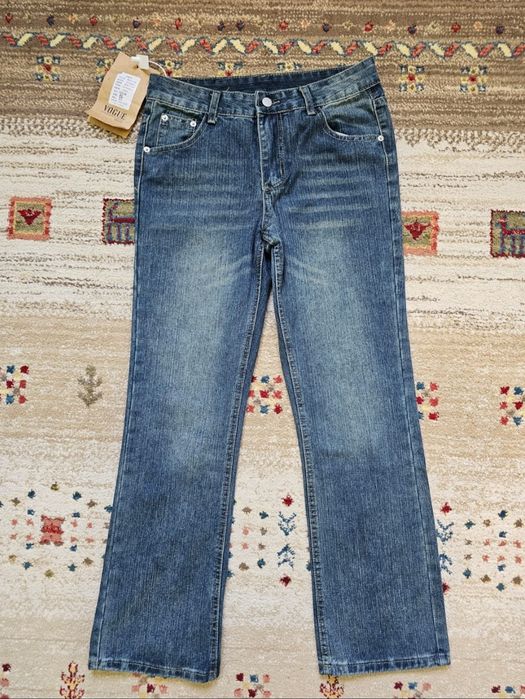 Мужские джинсы bootcut