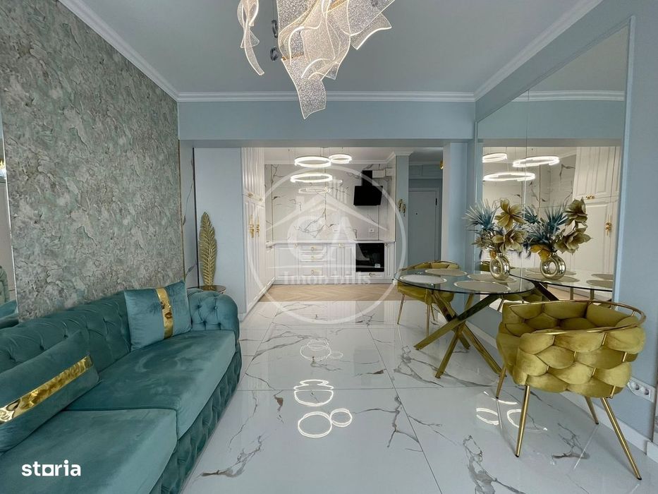 Apartament LUX cu 3 camere de vanzare in Prima Urbana, Oradea — fotografia 3