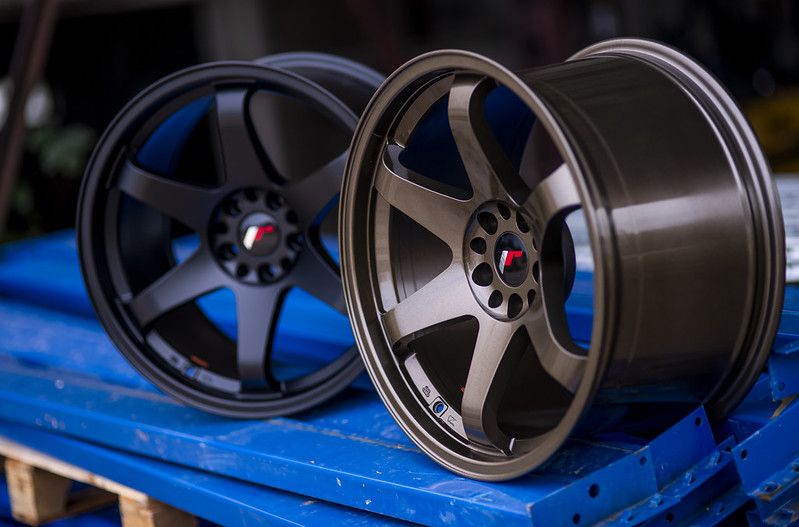 Jante aliaj Japan Racing model JR3