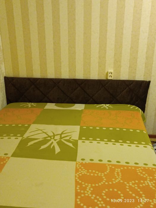 Кровать двуспальная