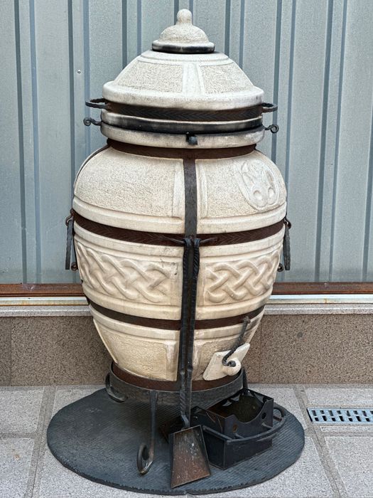 Тандыр для домашнего использования «Атаман»