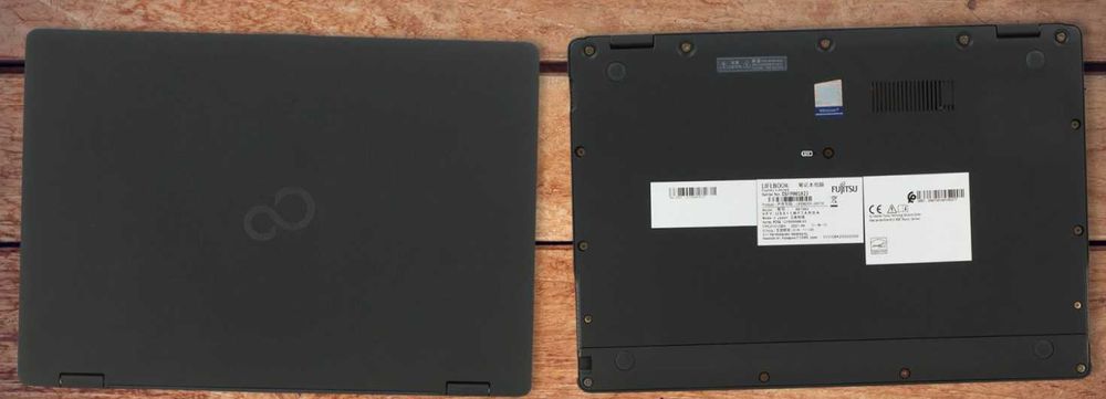 Fujitsu LIFEBOOK U9311X–ultrabook business premium,360°,DEFECT MECANIC