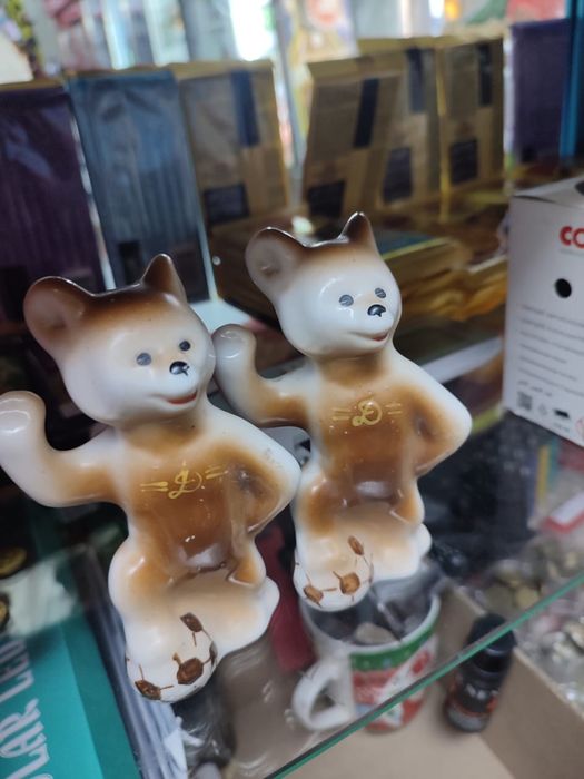 Продам фарфоровую всякие чтучки