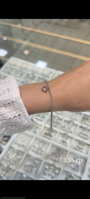 Серебро Кумуш 925 проба