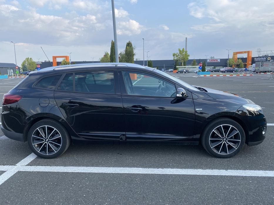 Renault Megane 1.5 DCI 110