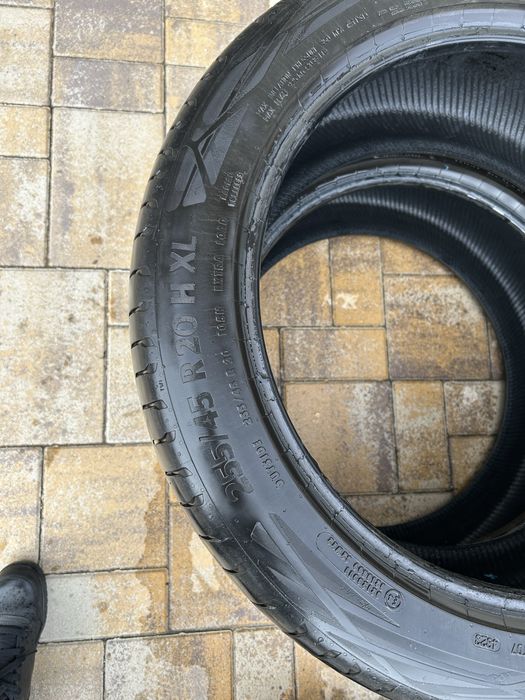 Anvelope vara continental 235/50 R20 255/45 R20