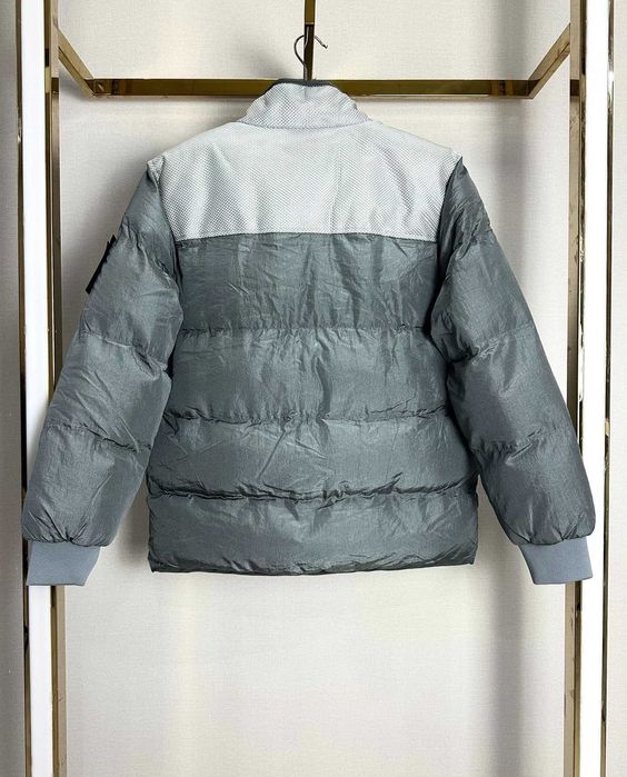 Aduc pe comanda Jachete umpluta cu Bumbac STONE ISLAND orice model