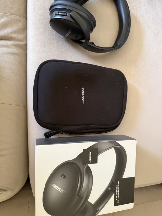 Слушалки Bose QuietComfort SE