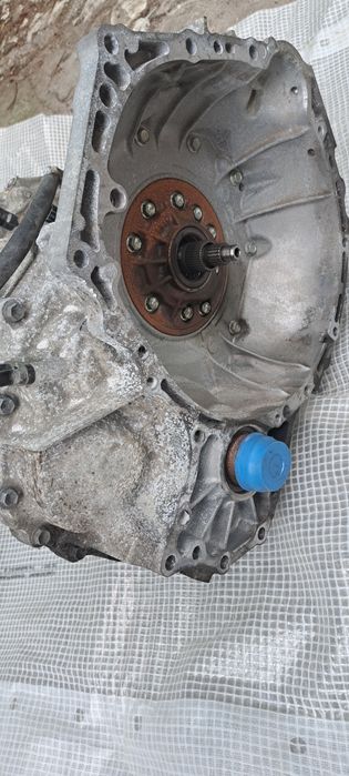 Автомат Toyota Rav4