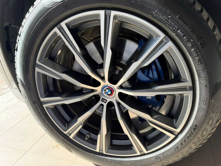 BMW X5 Hibrid 2022 63500 km Diesel