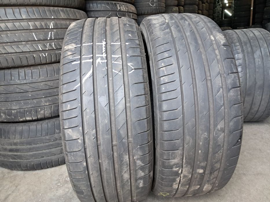 Anvelope second vara 255 45 R20 Nexen 5.5mm 2023