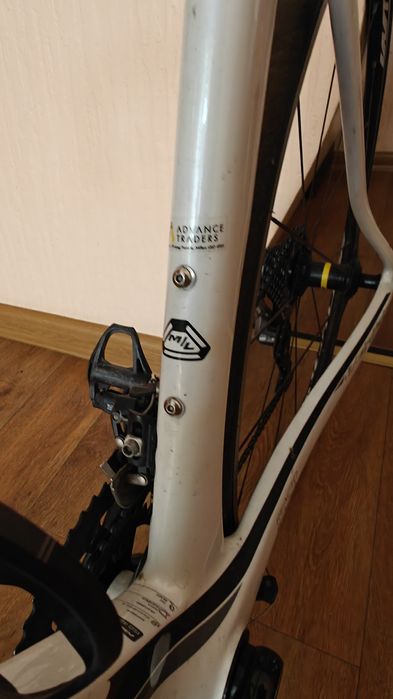 Продам шоссейный велосипед Merida Reacto 5000