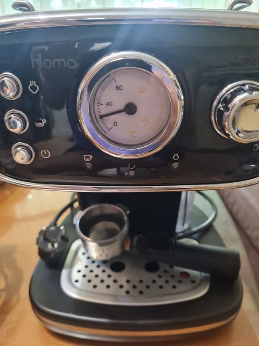 Кафемашина Homa HCM-7517