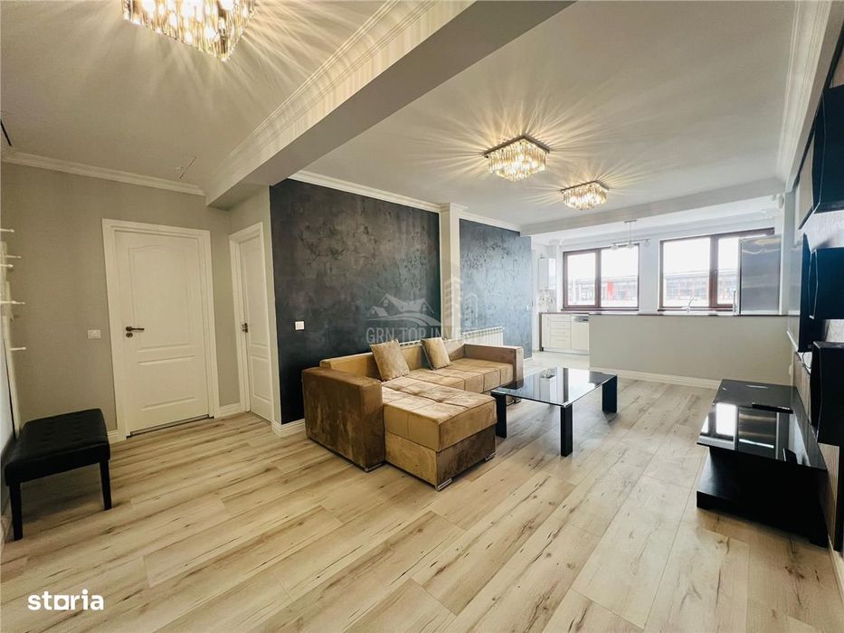 Apartament modern cu 2 camere in Terezian
