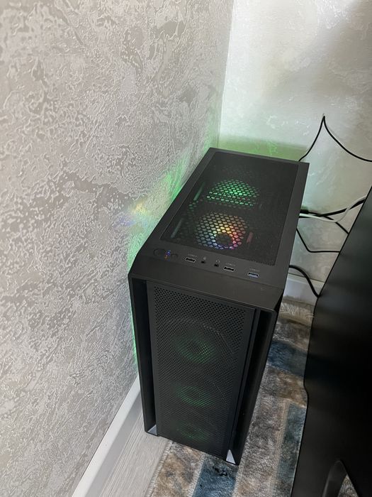 Игровой компьютер Geforce RTX 4070 SUPER