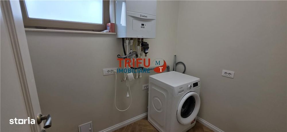 Casă nouă, complet mobilată, disponibilă imediat