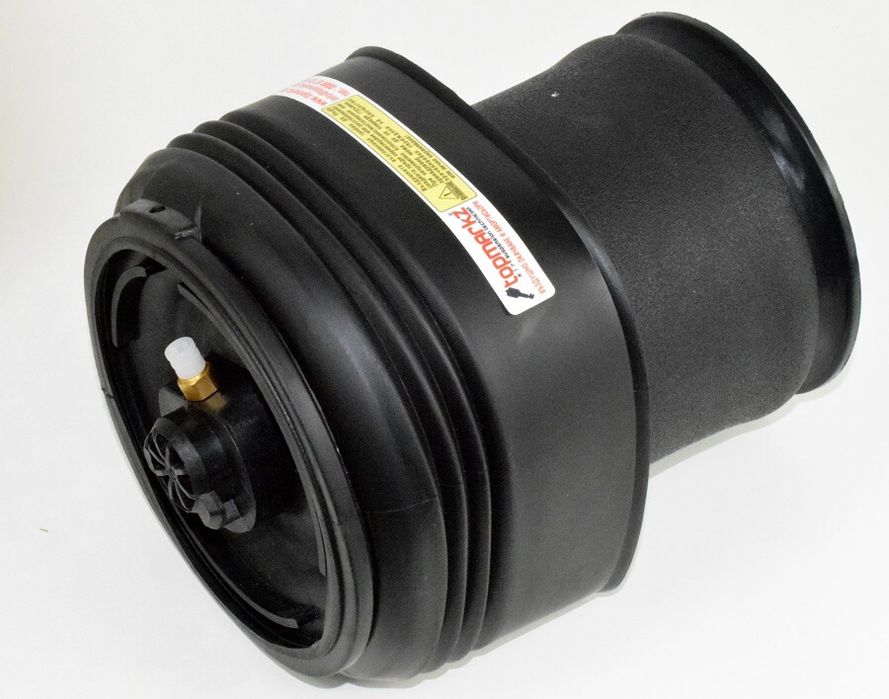 Нови въздушни възглавници за въздушно окачване