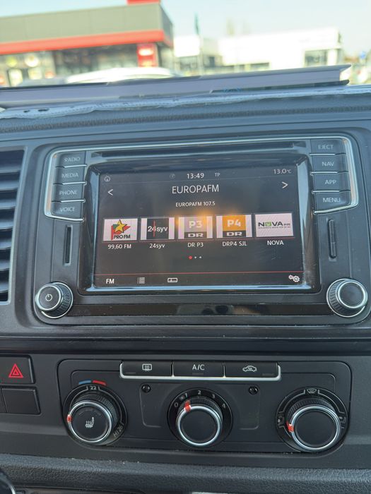 Volkswagen Transporter 2017 automat 204 cp