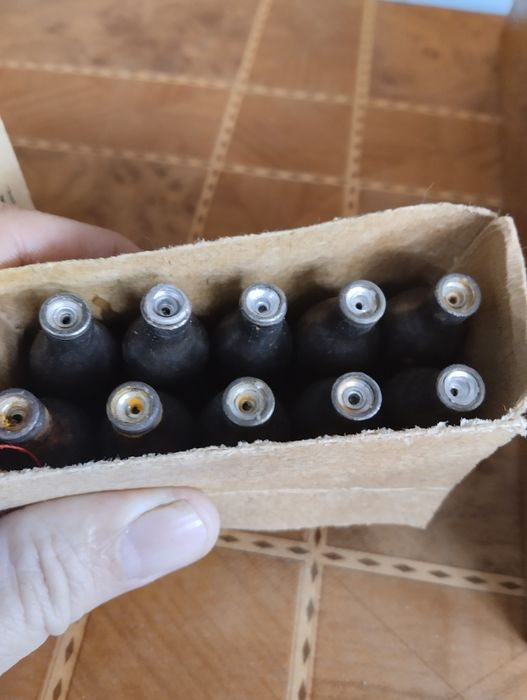 Болончик для сифона