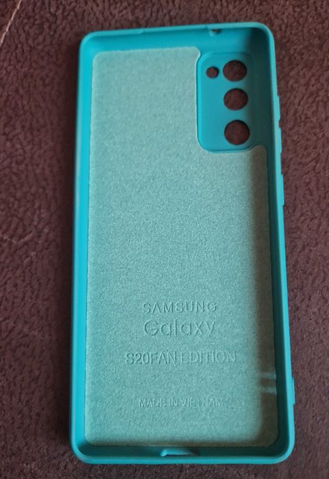 Samsung Galaxy S20 FE кейс калъфи