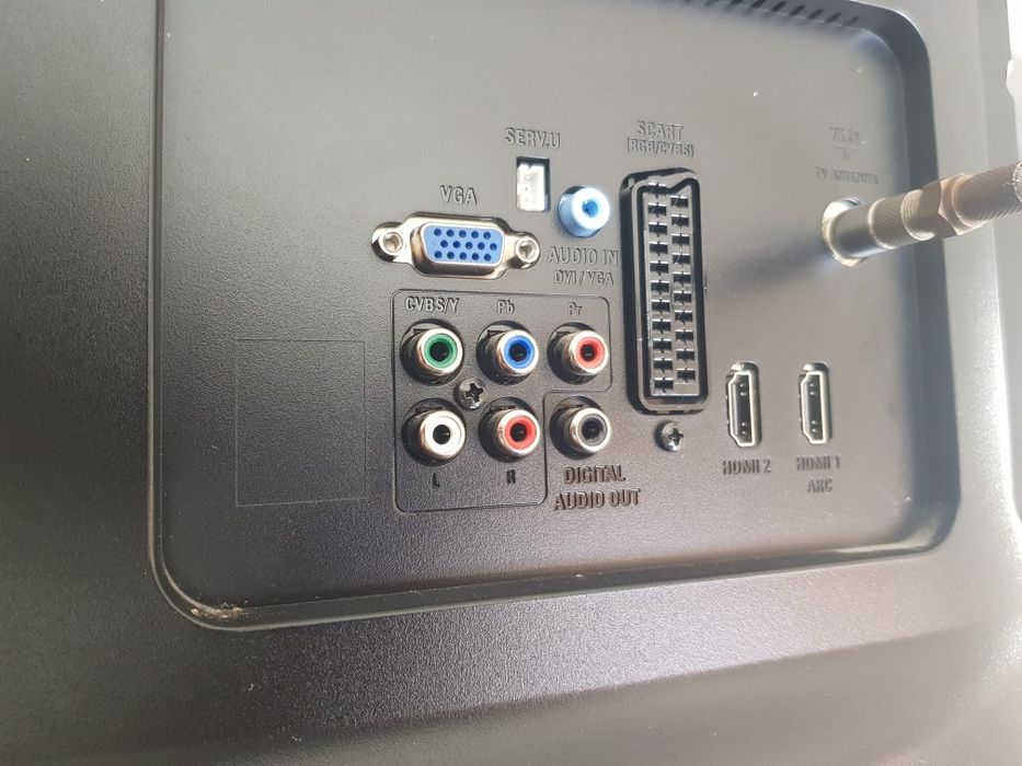 Vand televizor Philips diagonala 81 cm