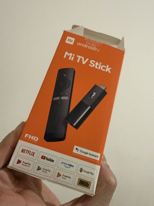 Mi tv stick fullhd mdz-24-aa тв приставка глобальная версия