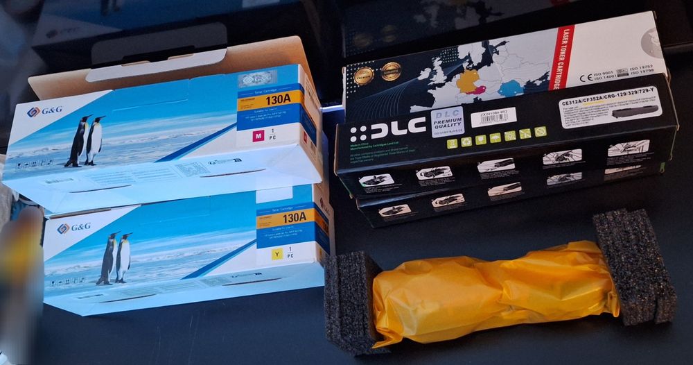 Vand tonere imprimanta, nou