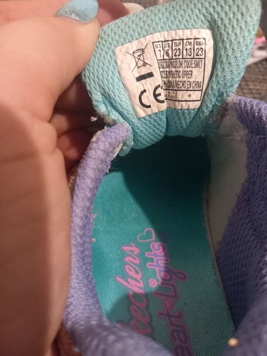 Lot papuci fetita 22 23 sau separat