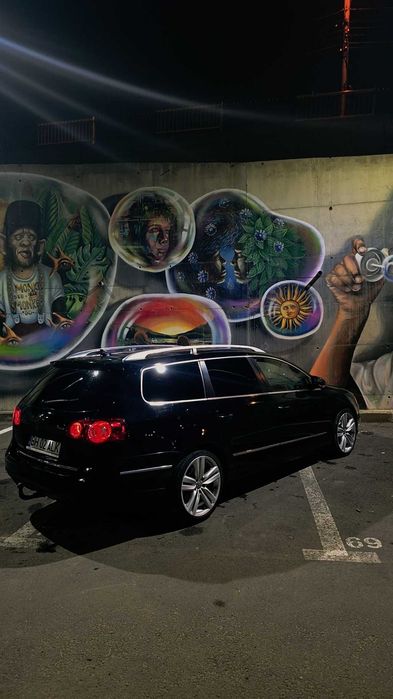 Vand passat b6 2.0cm 2010 CBAB