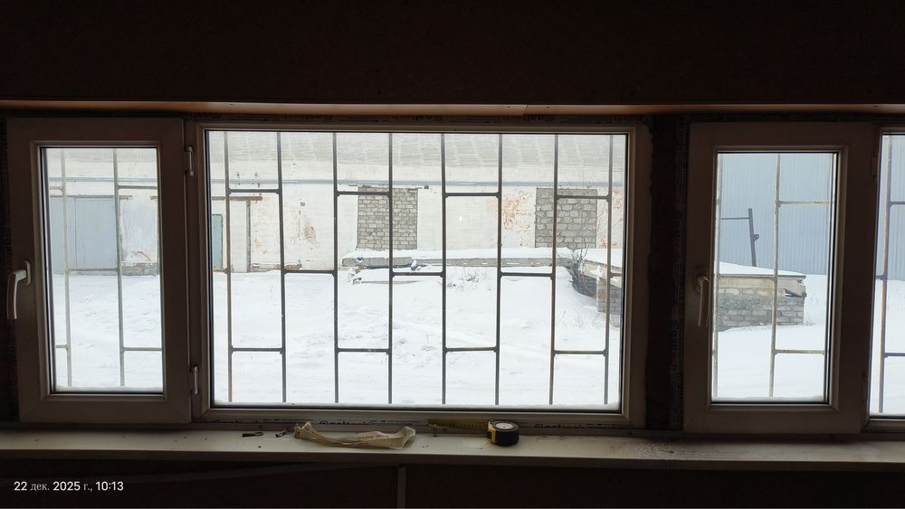 Вагон строительный 3х6