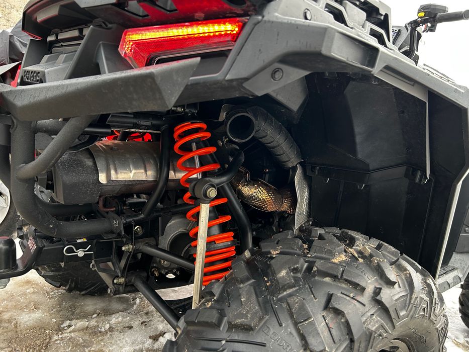 Atv Polaris Sportsman XP 1000 S-2023/85H Stare Noua!