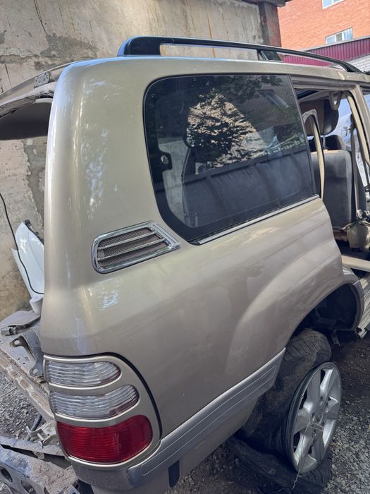 Крыло заднее левое правое