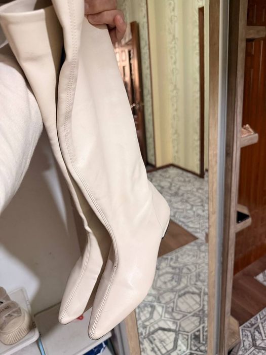 Сапоги женские для зимы