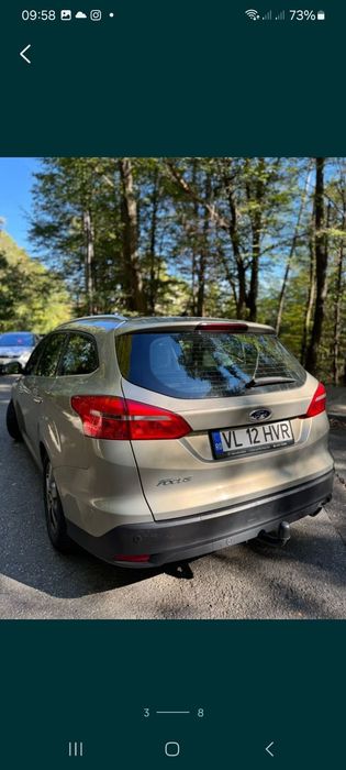 Ford Focus 2.0 TDCI