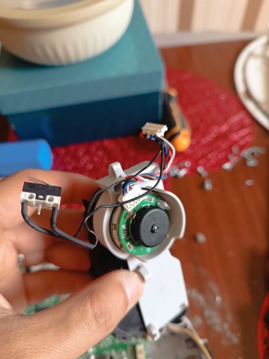 Робот пылесос tefal explorer serie 60