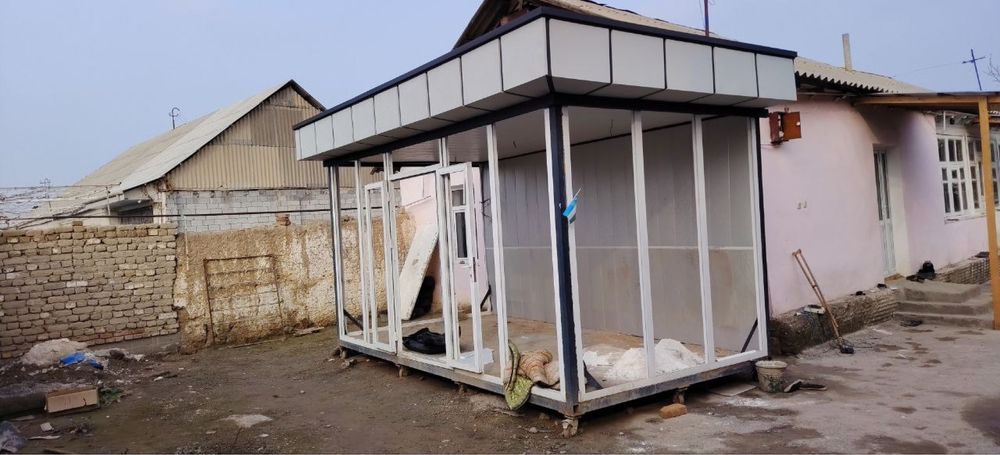 Butka sotiladi ishlatilmagan