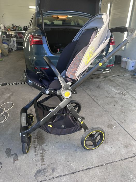 Бебешка количка Chipolino elite 3в 1