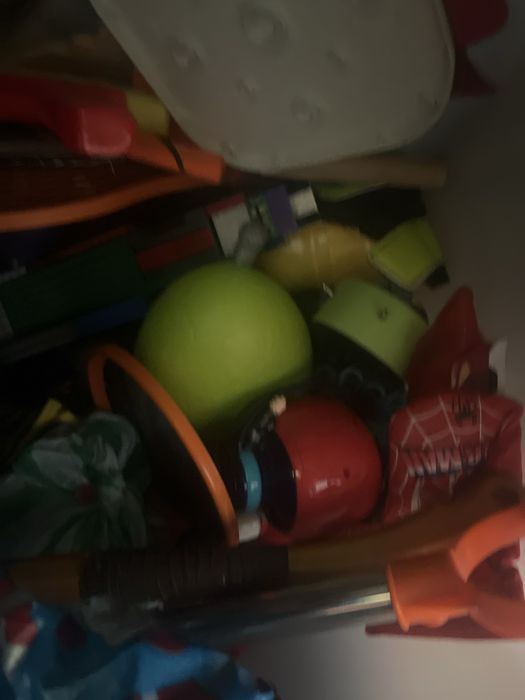 Полный ящик игрушка