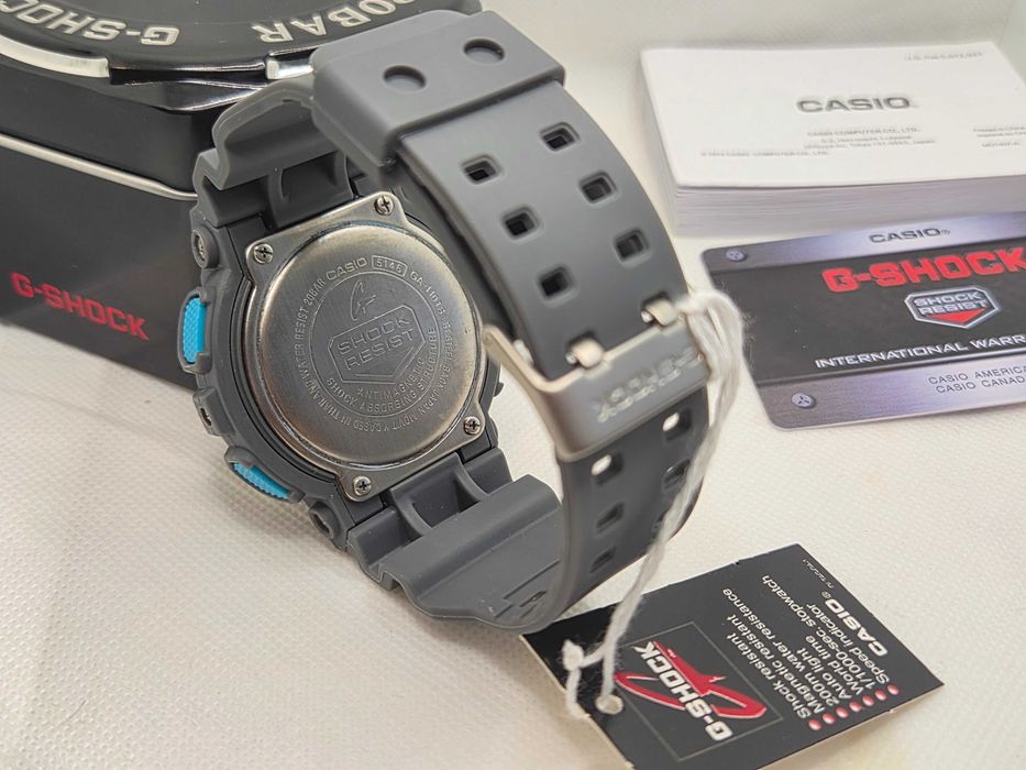 Ceas Sport Casio g shock Ga110 - ts GREY  ,Barbati  .Nou, Garantie 2 ani