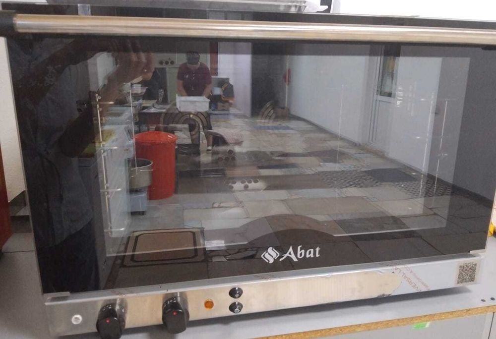 Конвекционная печь Abat