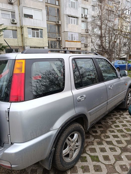 Honda CRV 2001г.