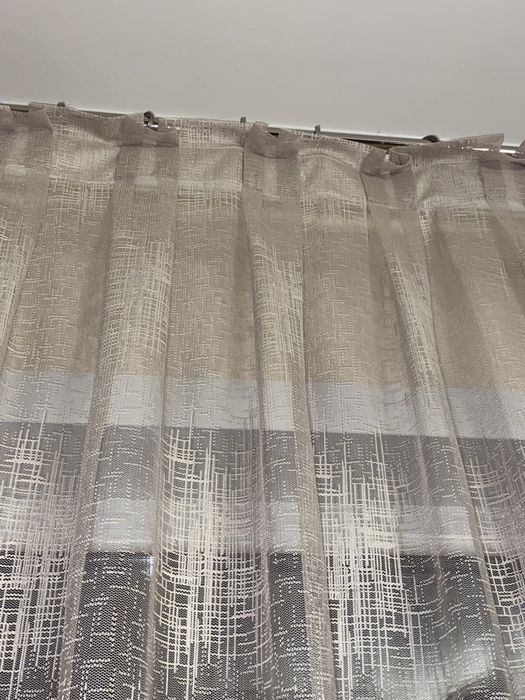 Шторы- тюль