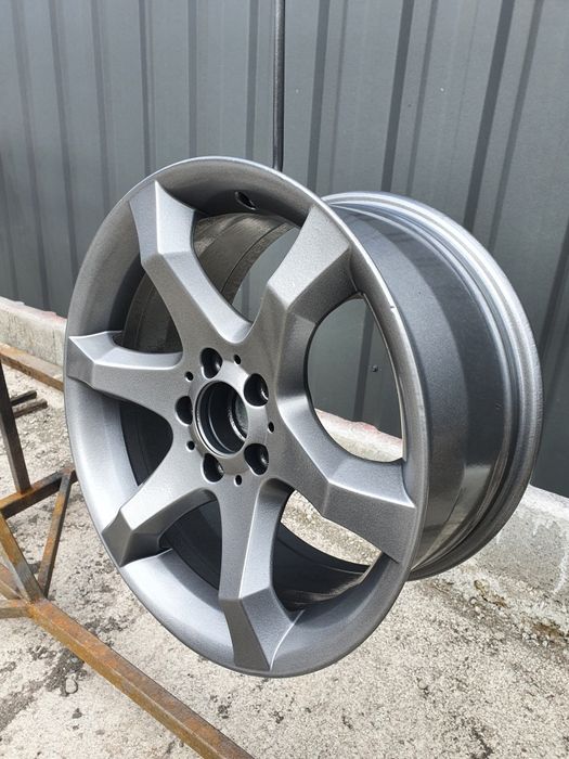 Vopsitorie electrostatica pulbere + sablare