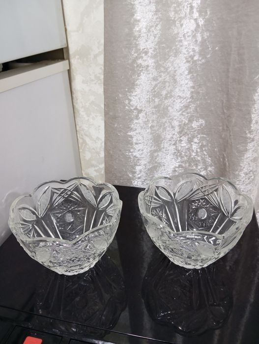 Хрустал Xrustal idishlar