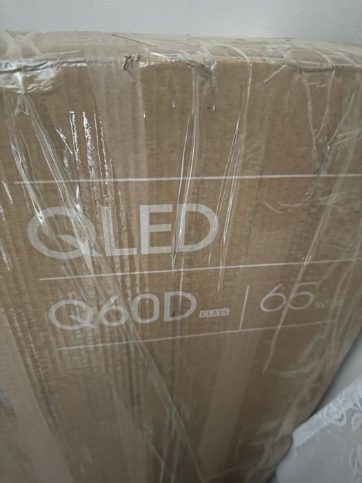 Телевизор самсунг Q60D диагональ 65 led
