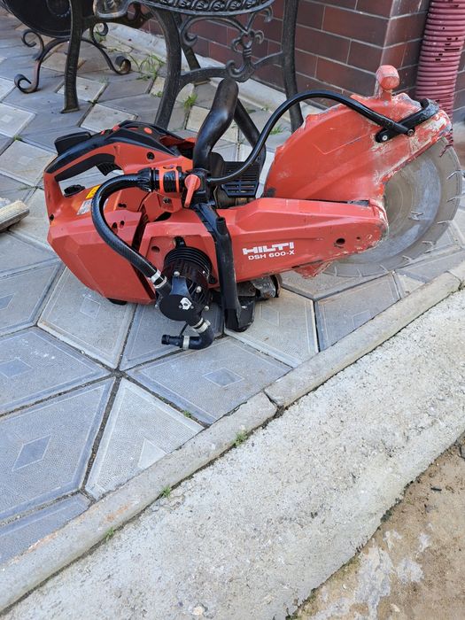 Drujba Beton Hilti 2025