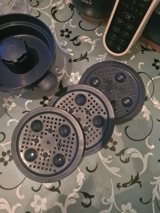 Robot multifuncțional Babymoov Nutribaby XL