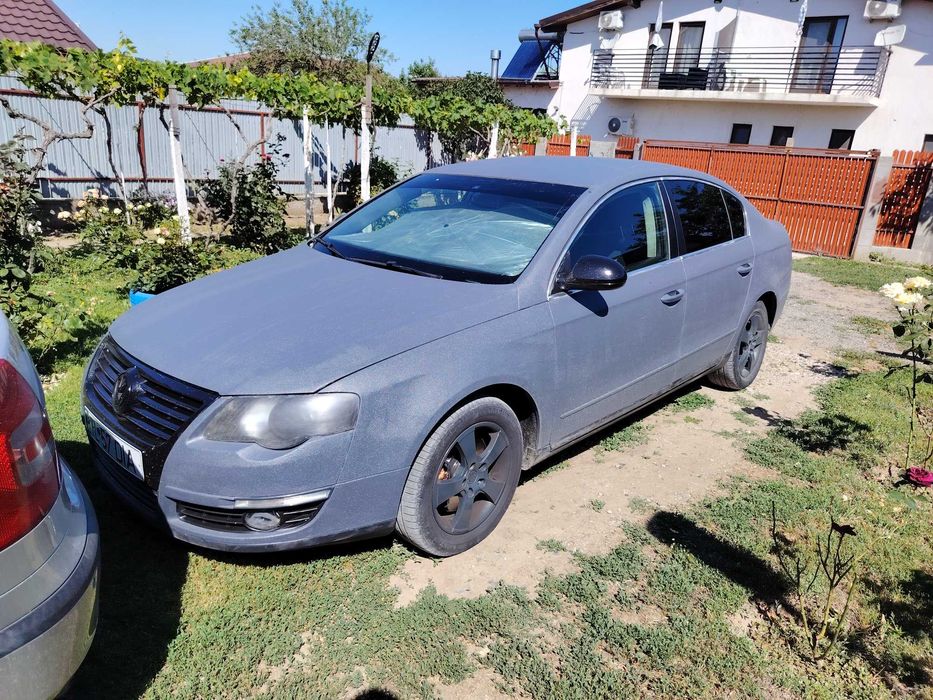 VOLKSWAGEN Passat 0 — imagine 5