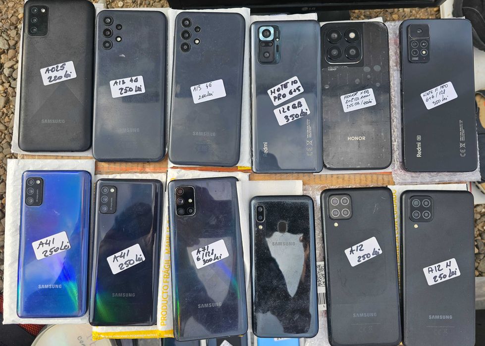 Samsung a12, a13